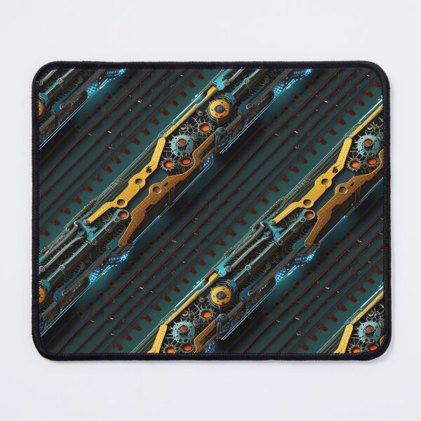 Item preview, Seamless Art #21 designed and sold by Tommy Modelli.