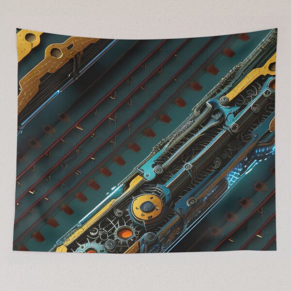Item preview, Seamless Art #21 designed and sold by Tommy Modelli.