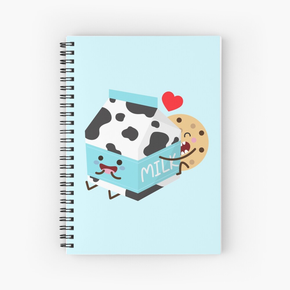Item preview, Spiral Notebook designed and sold by BambooKoi.