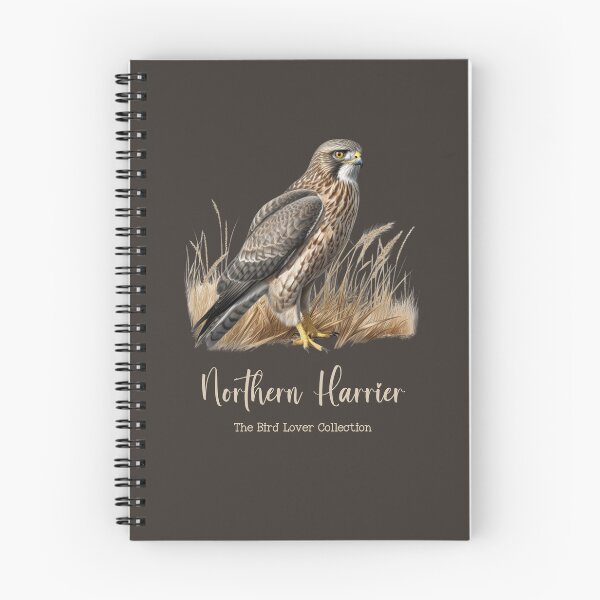 Item preview, Northern Harrier - The Bird Lover Collection designed and sold by GoodOldVintage.