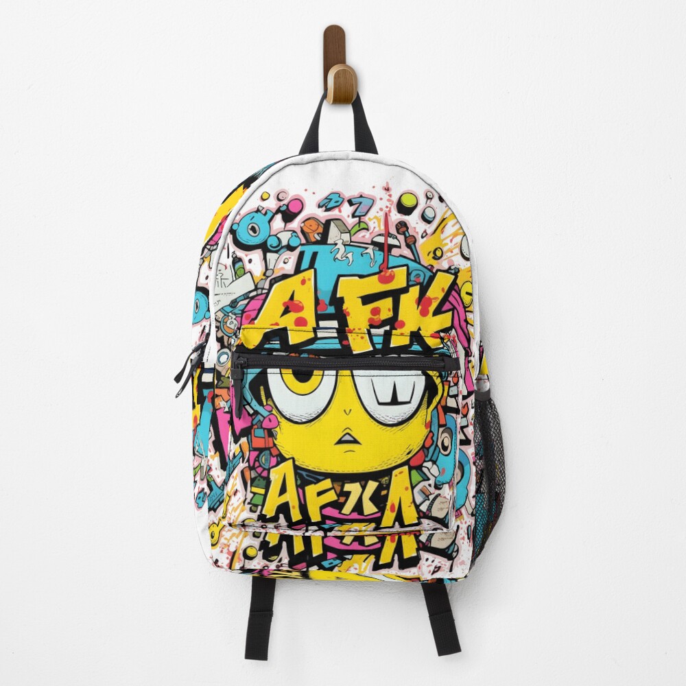 Item preview, Backpack designed and sold by R-RHAPSODY.