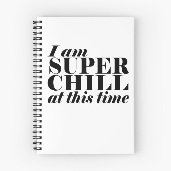 Item preview, Super Chill designed and sold by Cetaceous.
