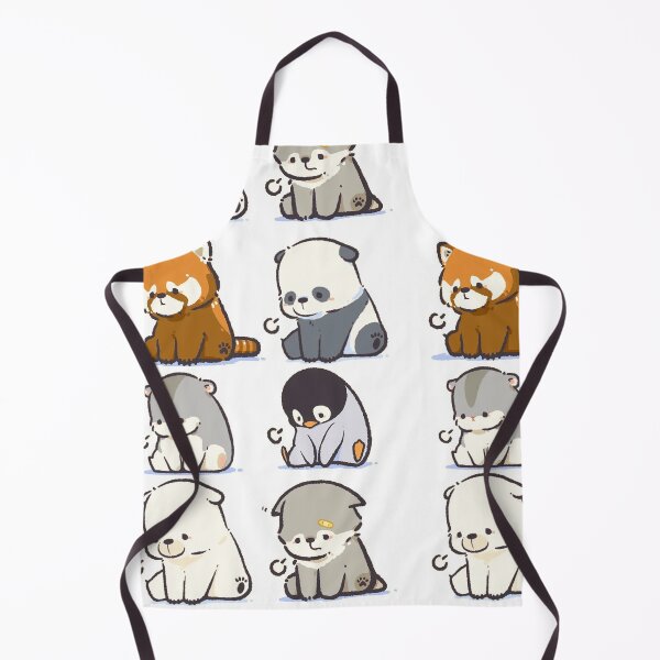 Item preview, Cute Lovely but Sad animals designed and sold by SceneryStudio.