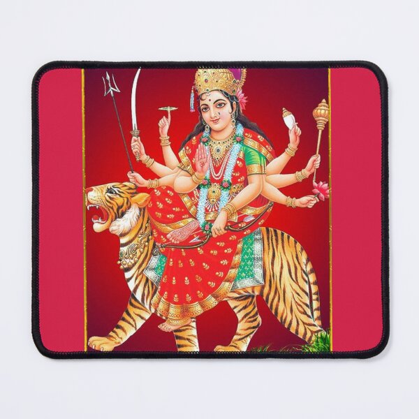 Artikelvorschau, Amba, Ambe, Jai Mata Di, Göttin, Devi Maa, Ambe Ma entworfen und verkauft von GoddessParvatiSati.