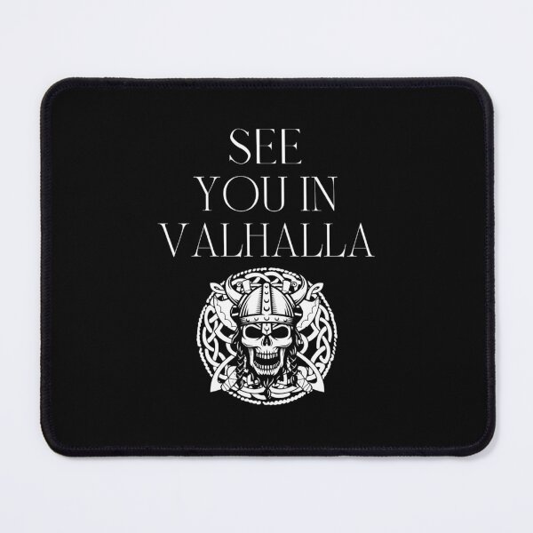 Item preview, See you in Valhalla Viking quote designed and sold by richartylewis.