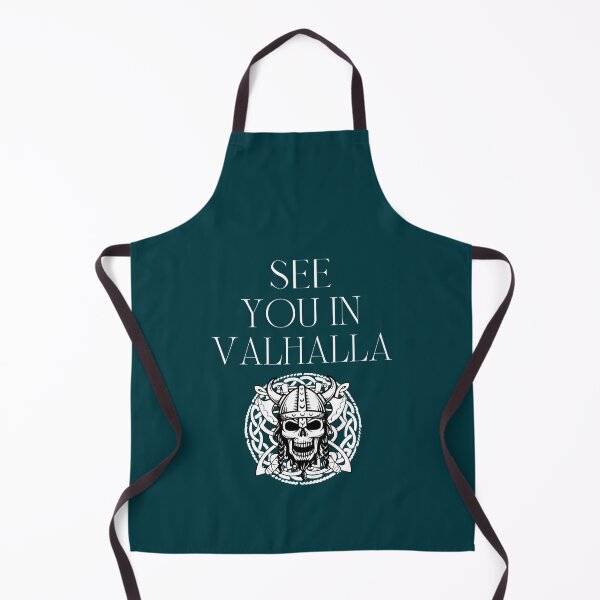 Item preview, See you in Valhalla Viking quote designed and sold by richartylewis.