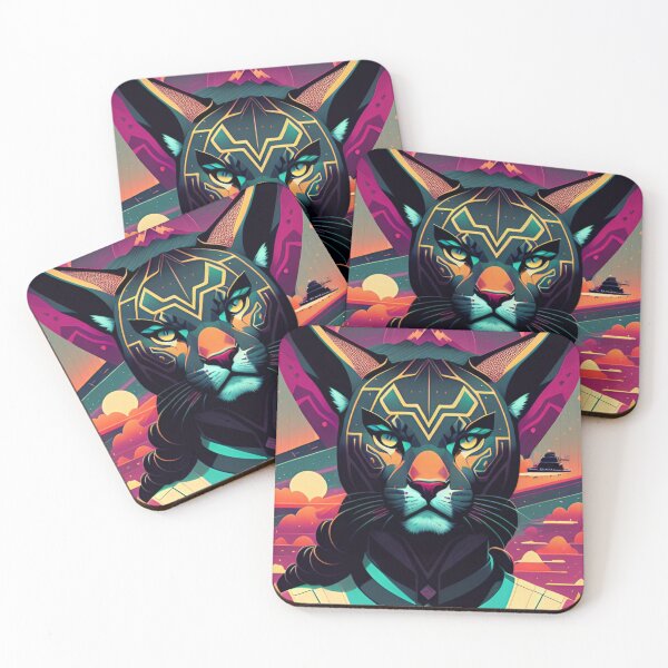 Item preview, Tiger man designed and sold by Chantel Fourie.