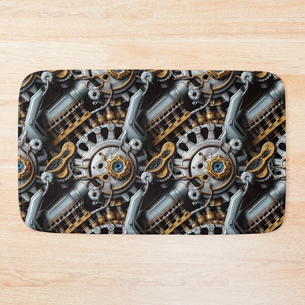 Item preview, Seamless Art #22 designed and sold by Tommy Modelli.