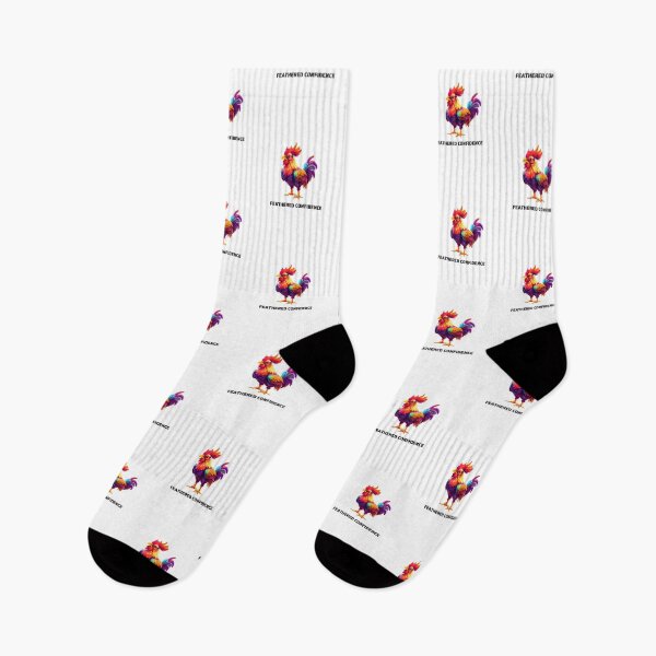 Item preview, CHICKEN CONFIDENCE designed and sold by ArtificialGenes.