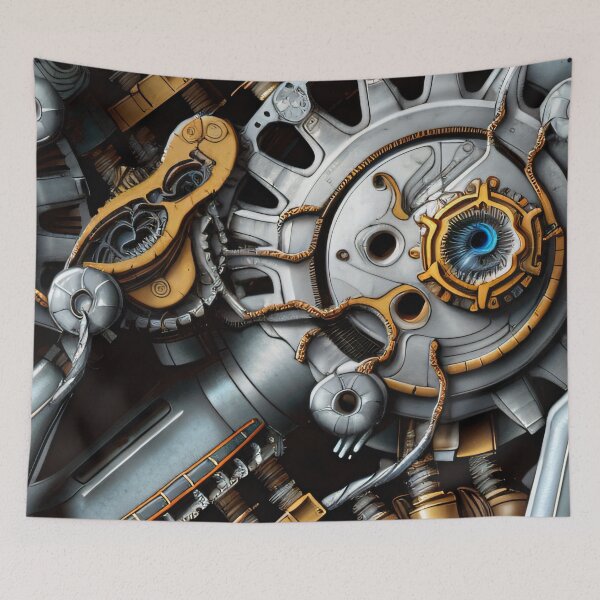 Item preview, Seamless Art #22 designed and sold by Tommy Modelli.