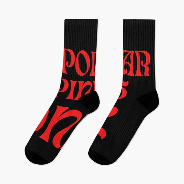 Item preview, Unpopular Opinions Only Red Text Design  designed and sold by Harsh  Katariya.