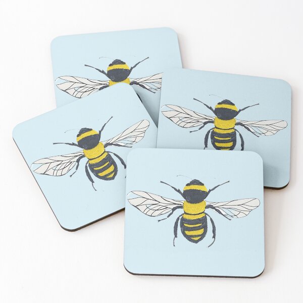 Item preview, Cute Bumblebee designed and sold by KennerLamkin.