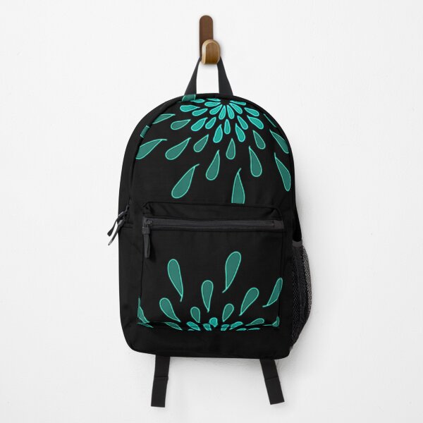 Item preview, Shiney cyan flower designed and sold by Black-hall.