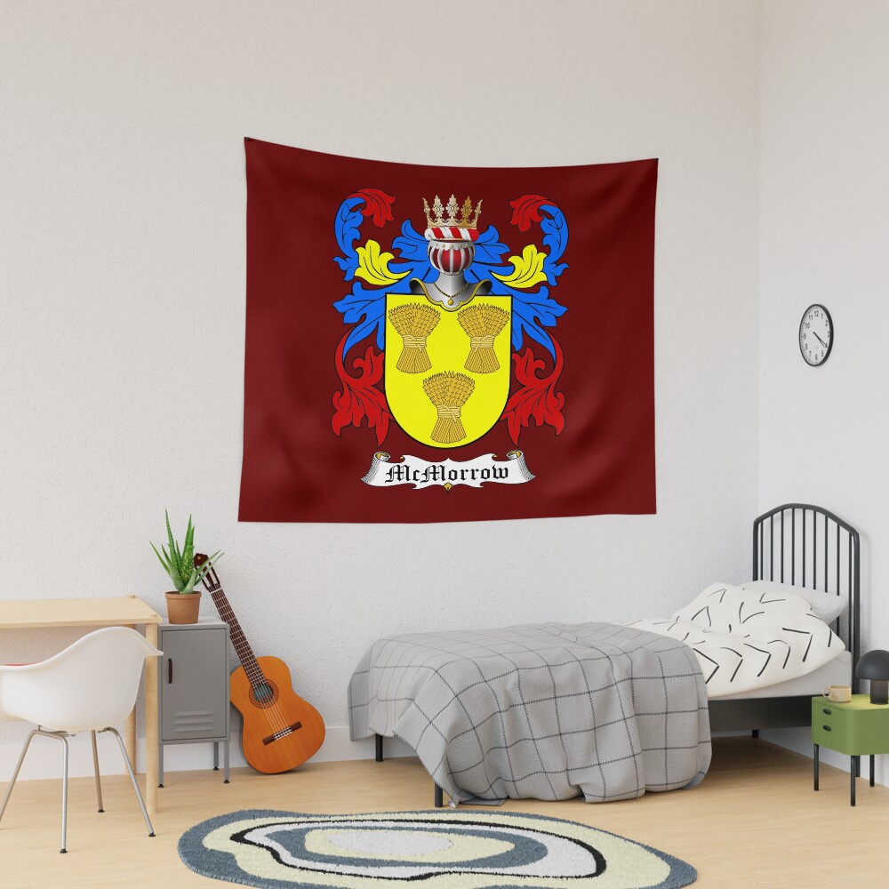 Vista previa del artículo con la obra «Tela decorativa», diseñado y vendido por CathalDevlin.