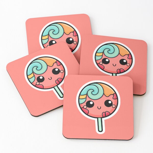 Item preview, Sweet Kawaii Lollipop designed and sold by NightDumpling.