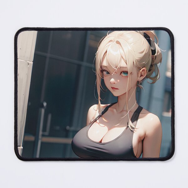 Item preview, Copy of Seductive Anime Beauty: Captivating Girl designed and sold by TheMachineMind.