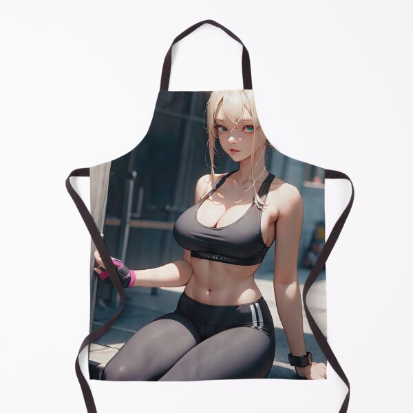 Item preview, Copy of Seductive Anime Beauty: Captivating Girl designed and sold by TheMachineMind.