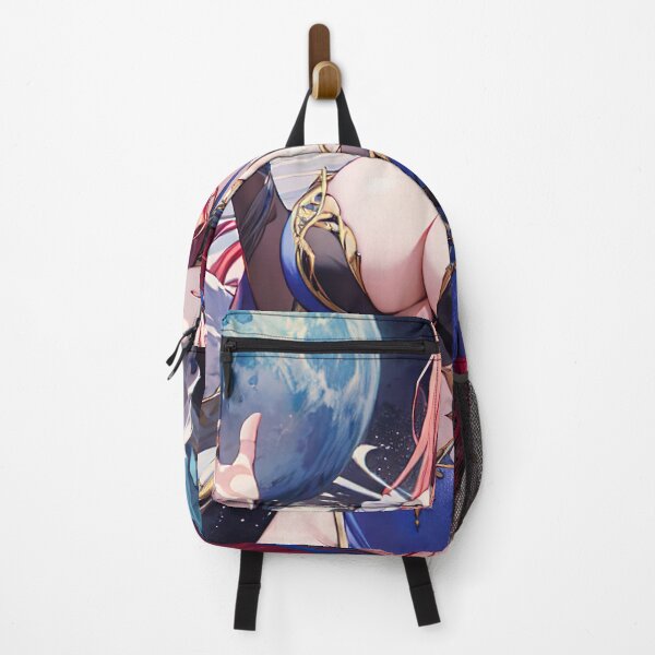 Item preview, Copy of Seductive Anime Beauty: Captivating Girl in Elegant Dress designed and sold by TheMachineMind.