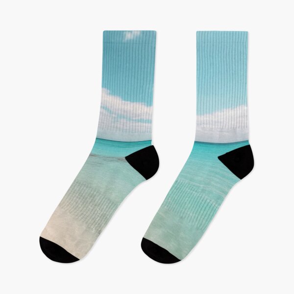 Item preview,  Blue Ocean on Sunny Cuba Shore designed and sold by Fragpop.