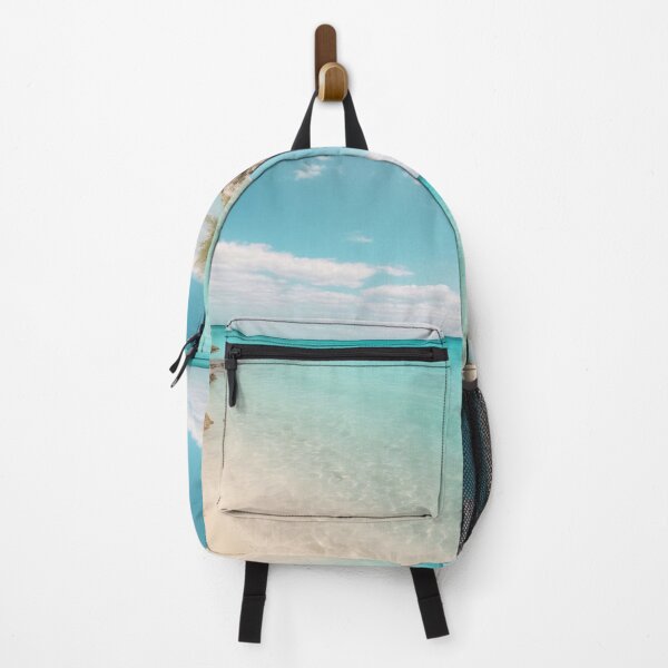 Item preview, Blue Ocean on Sunny Cuba Shore designed and sold by Fragpop.