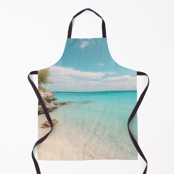 Item preview, Blue Ocean on Sunny Cuba Shore designed and sold by Fragpop.
