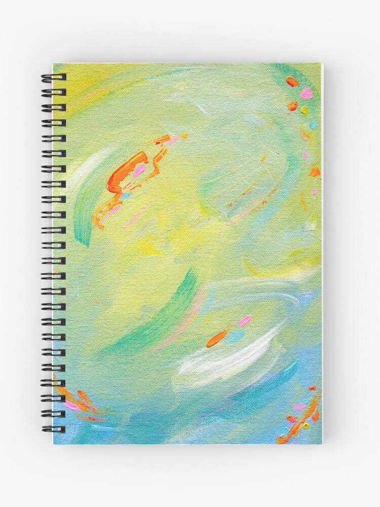 Thumbnail 1 of 3, Journal, A Tranquil Dance designed and sold by saaratani.