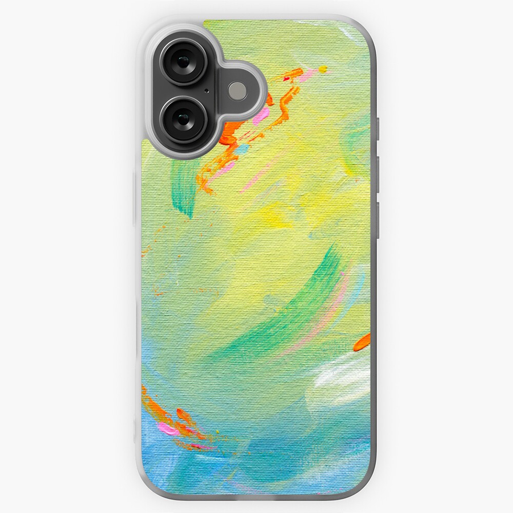 Item preview, iPhone Soft Case designed and sold by saaratani.