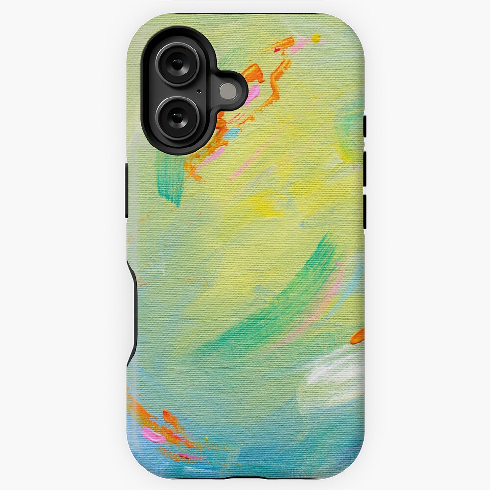 Item preview, iPhone Tough Case designed and sold by saaratani.
