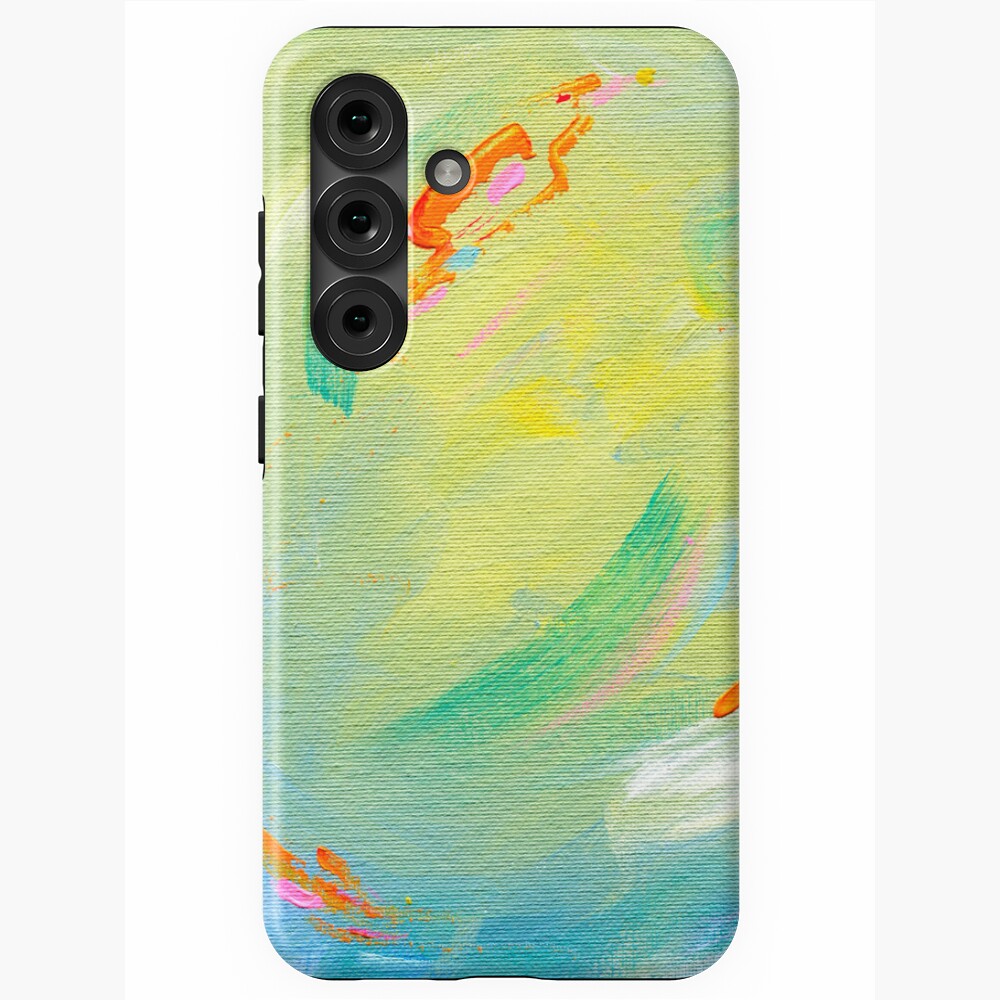Item preview, Samsung Galaxy Tough Case designed and sold by saaratani.