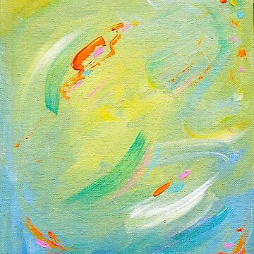 Artwork thumbnail, A Tranquil Dance by Saara Tani