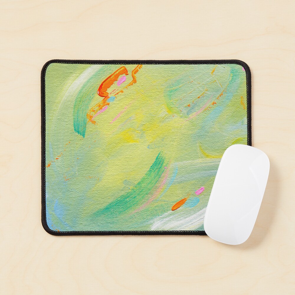 Item preview, Mouse Pad designed and sold by saaratani.