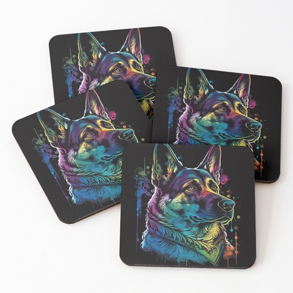 Item preview, Amazing German Shepherd  designed and sold by HouseOfLyons.