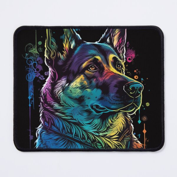 Item preview, Amazing German Shepherd  designed and sold by HouseOfLyons.