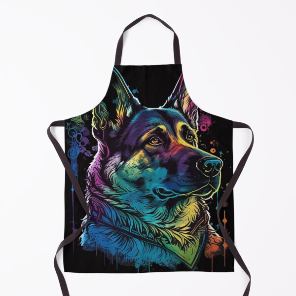 Item preview, Amazing German Shepherd designed and sold by HouseOfLyons.