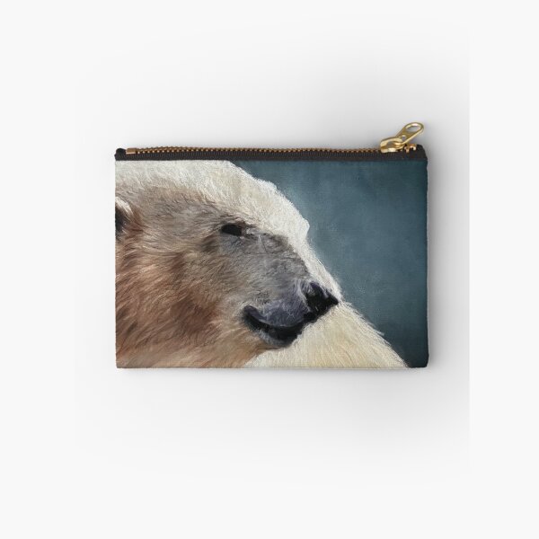 Item preview, Polar bear on an arctic night designed and sold by NathBros.