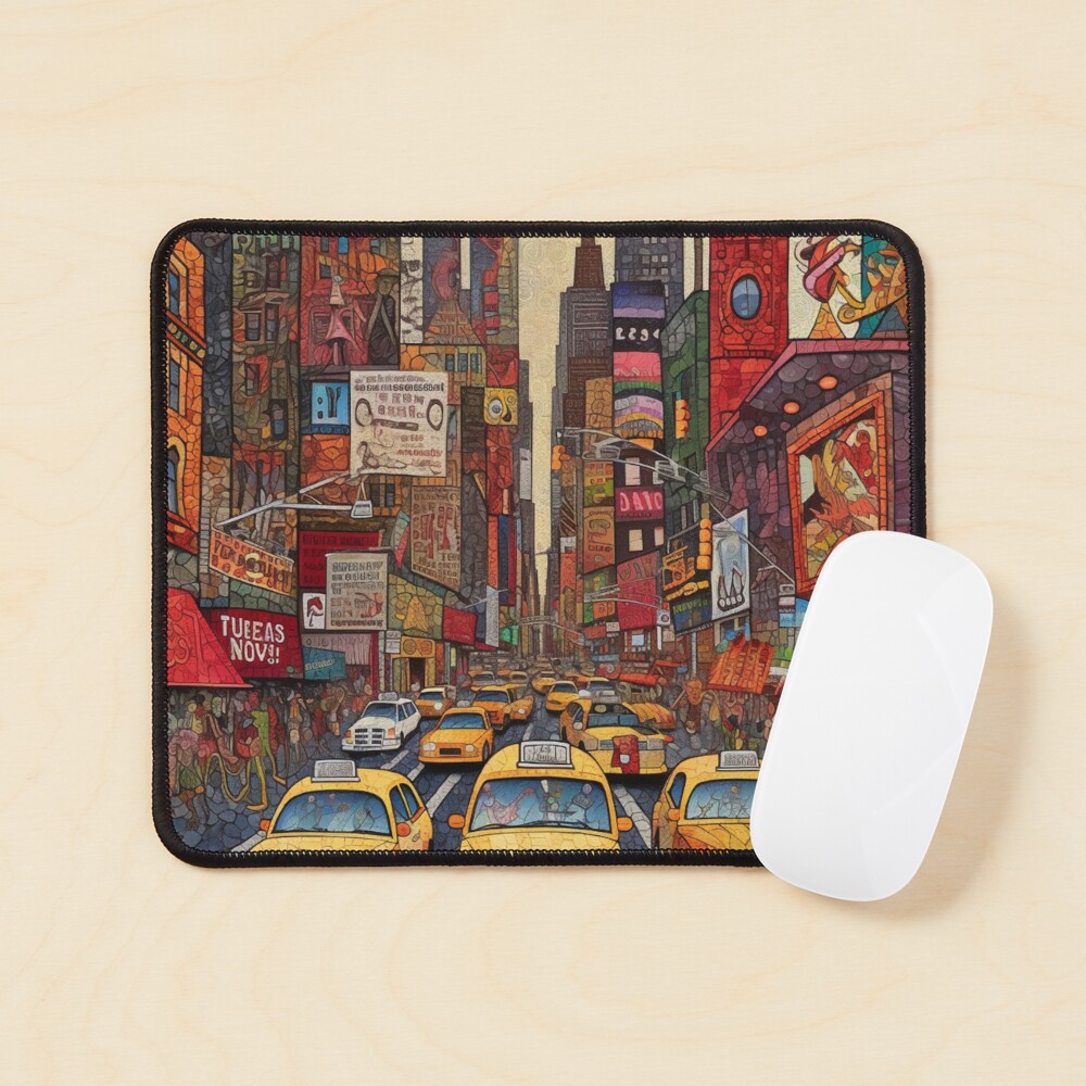 Item preview, Mouse Pad designed and sold by EpicFoxArt.