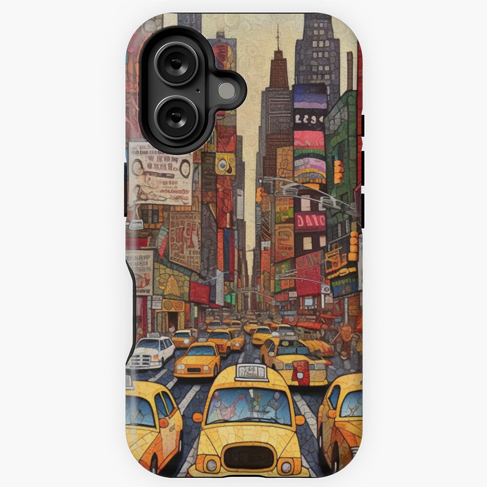 Item preview, iPhone Magsafe Tough Case designed and sold by EpicFoxArt.