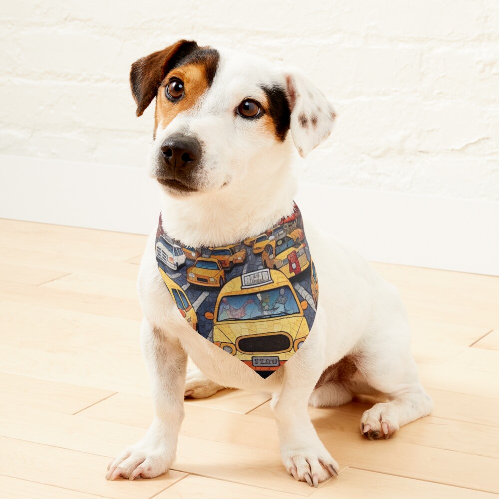 Item preview, Pet Bandana designed and sold by EpicFoxArt.