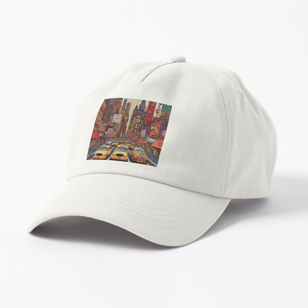 Item preview, Dad Hat designed and sold by EpicFoxArt.