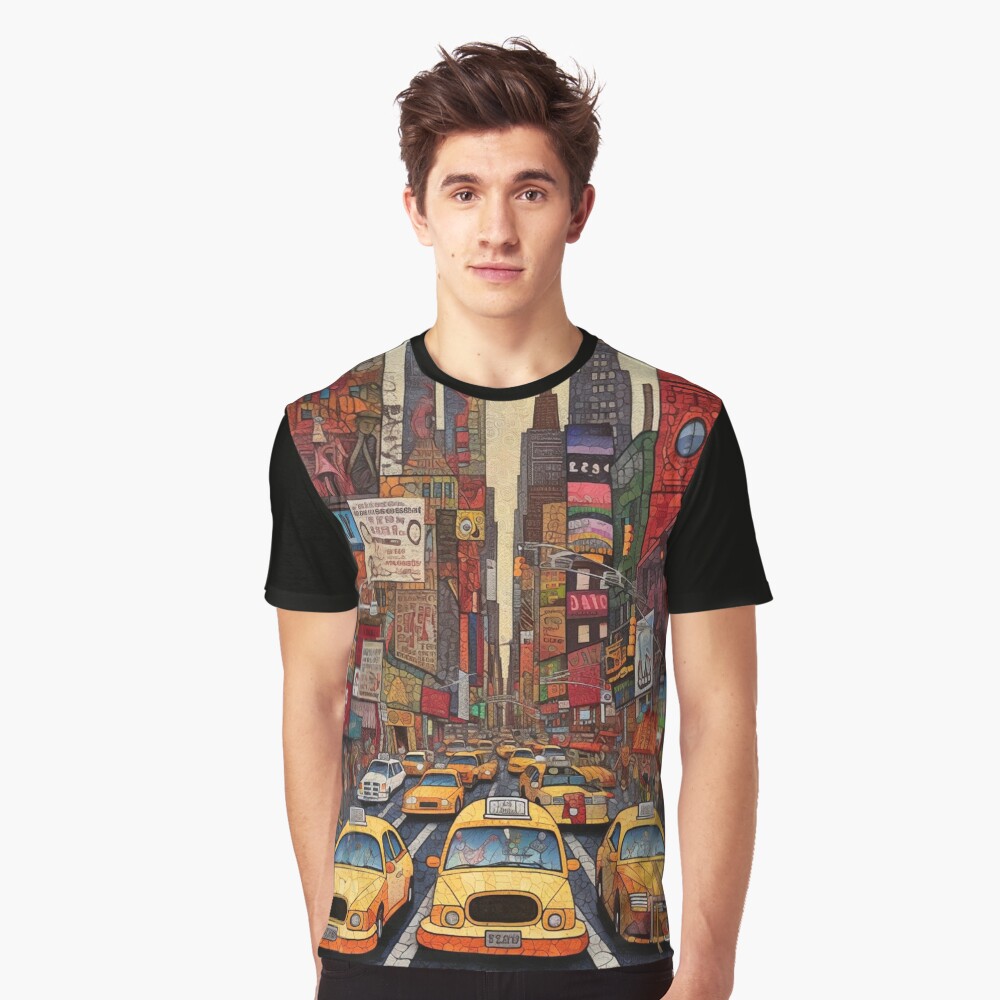 Item preview, Graphic T-Shirt designed and sold by EpicFoxArt.