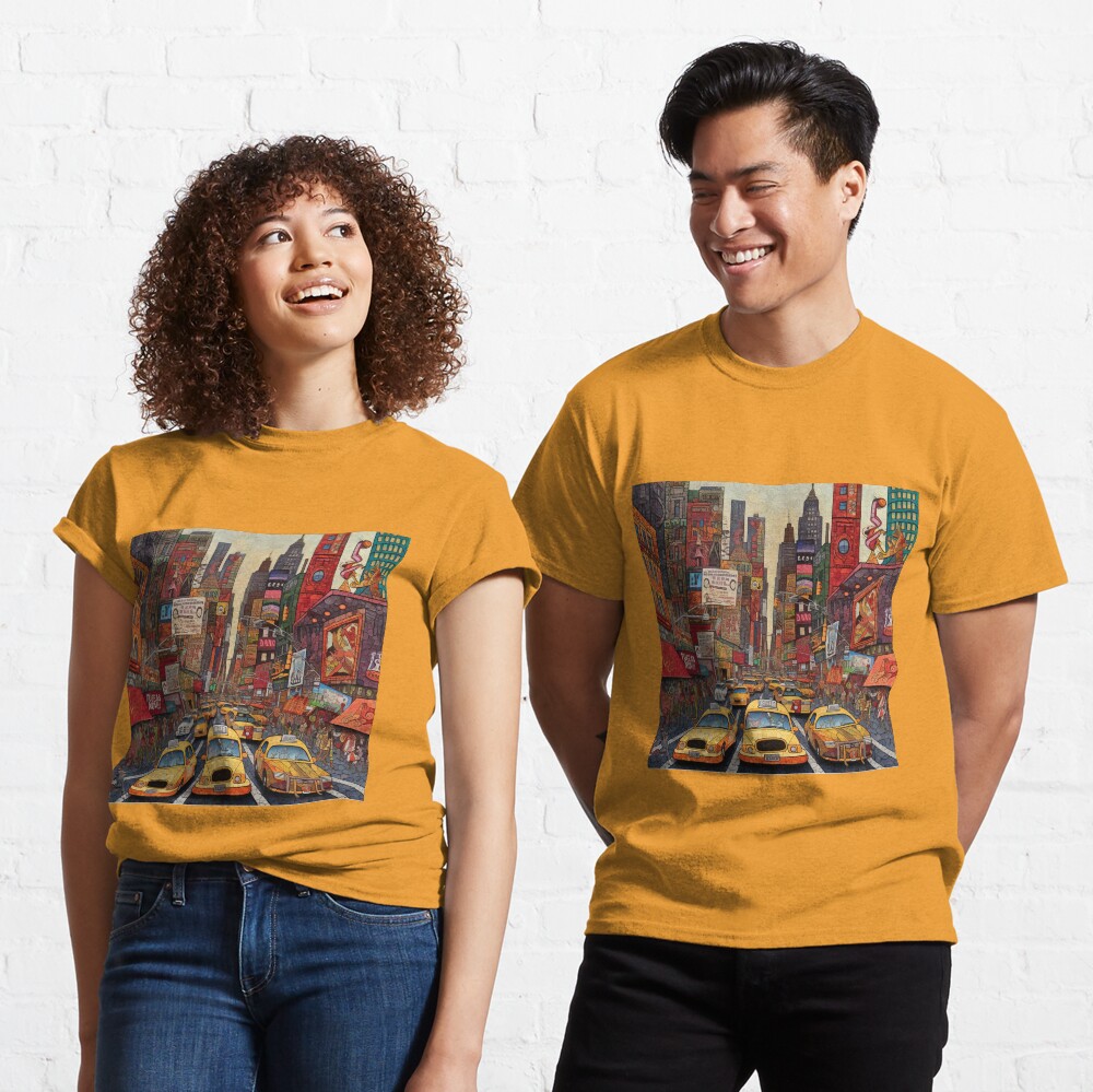 Item preview, Classic T-Shirt designed and sold by EpicFoxArt.
