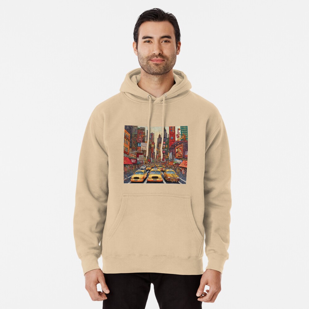 Item preview, Pullover Hoodie designed and sold by EpicFoxArt.