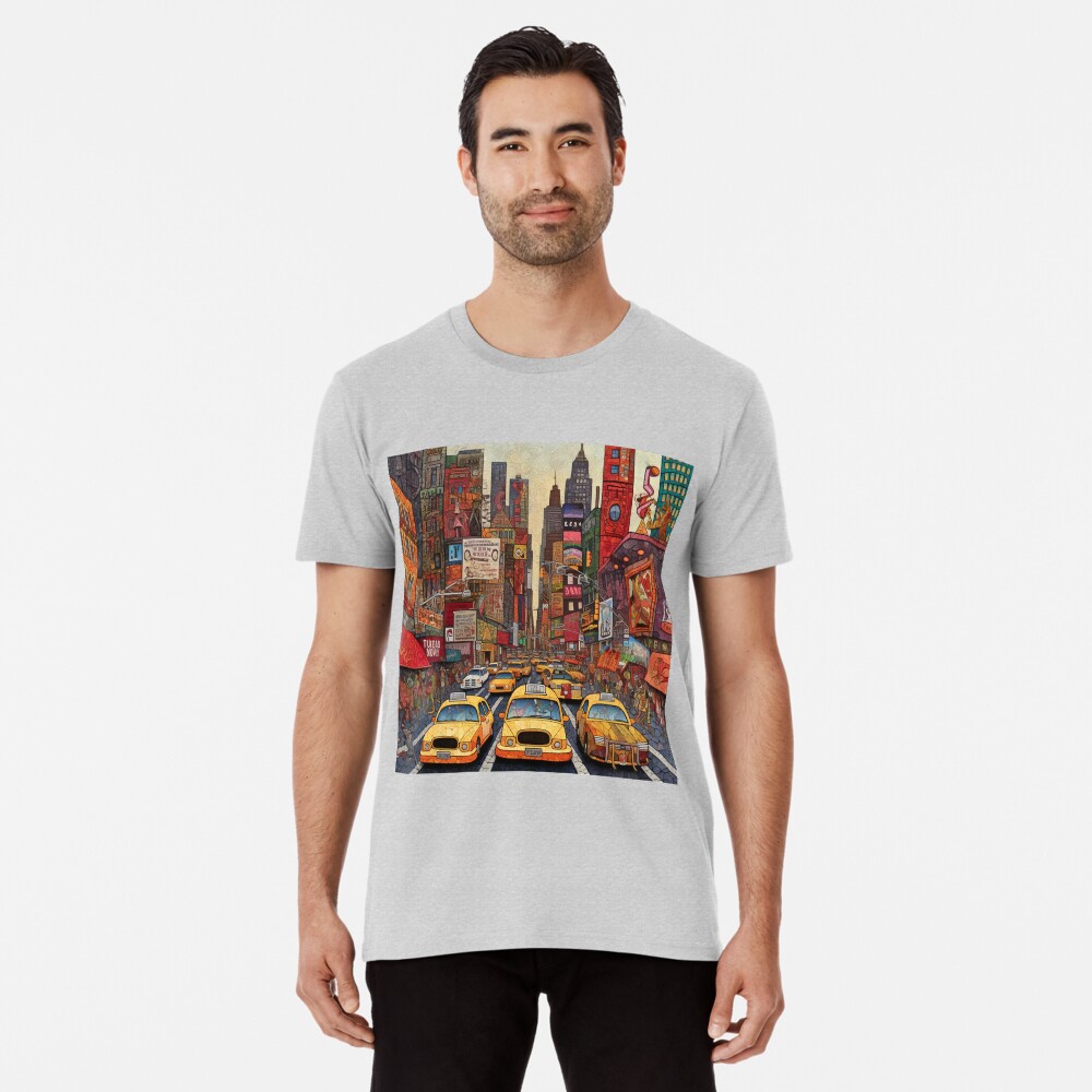 Item preview, Premium T-Shirt designed and sold by EpicFoxArt.