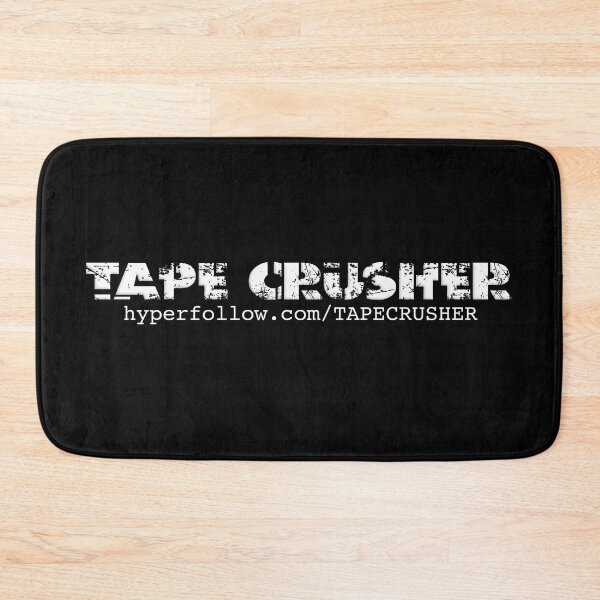 Item preview, TAPE CRUSHER (1ST CONTACT LOGO) #2 designed and sold by RICK-TURNER.