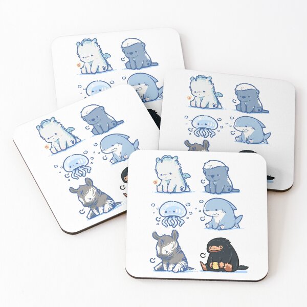 Item preview, Cute Lovely but Sad animals designed and sold by SceneryStudio.