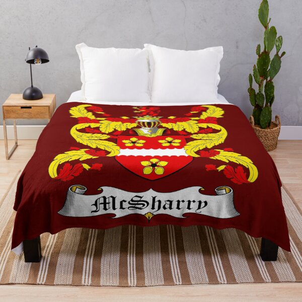 Item preview, McSHARRY designed and sold by CathalDevlin.
