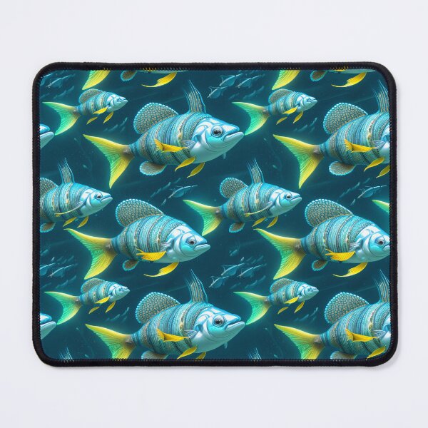 Item preview, Seamless Art #23 designed and sold by Tommy Modelli.