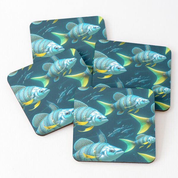 Item preview, Seamless Art #23 designed and sold by Tommy Modelli.