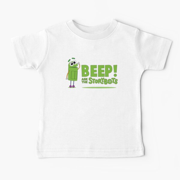 Item preview, Ask the StoryBots BEEP! designed and sold by MAN  FROM MARS.