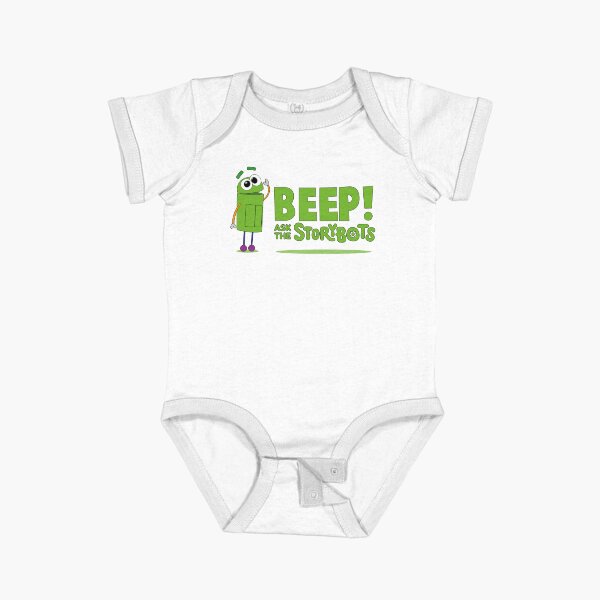 Item preview, Ask the StoryBots BEEP! designed and sold by MAN  FROM MARS.